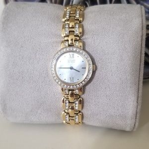CITIZEN Eco Drive Petite Ladies Watch